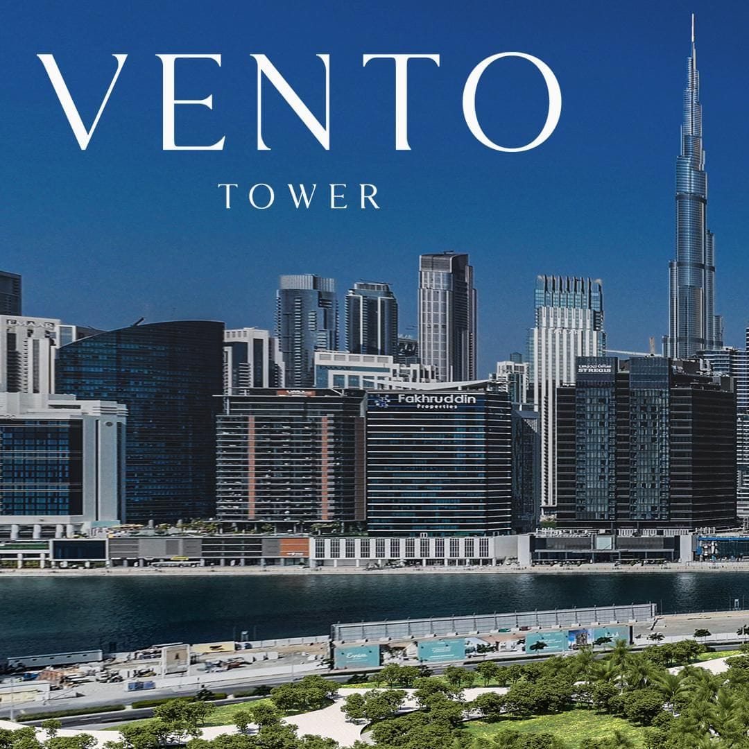 Studio FOR SALE IN VENTO TOWER, BUSINESS BAY