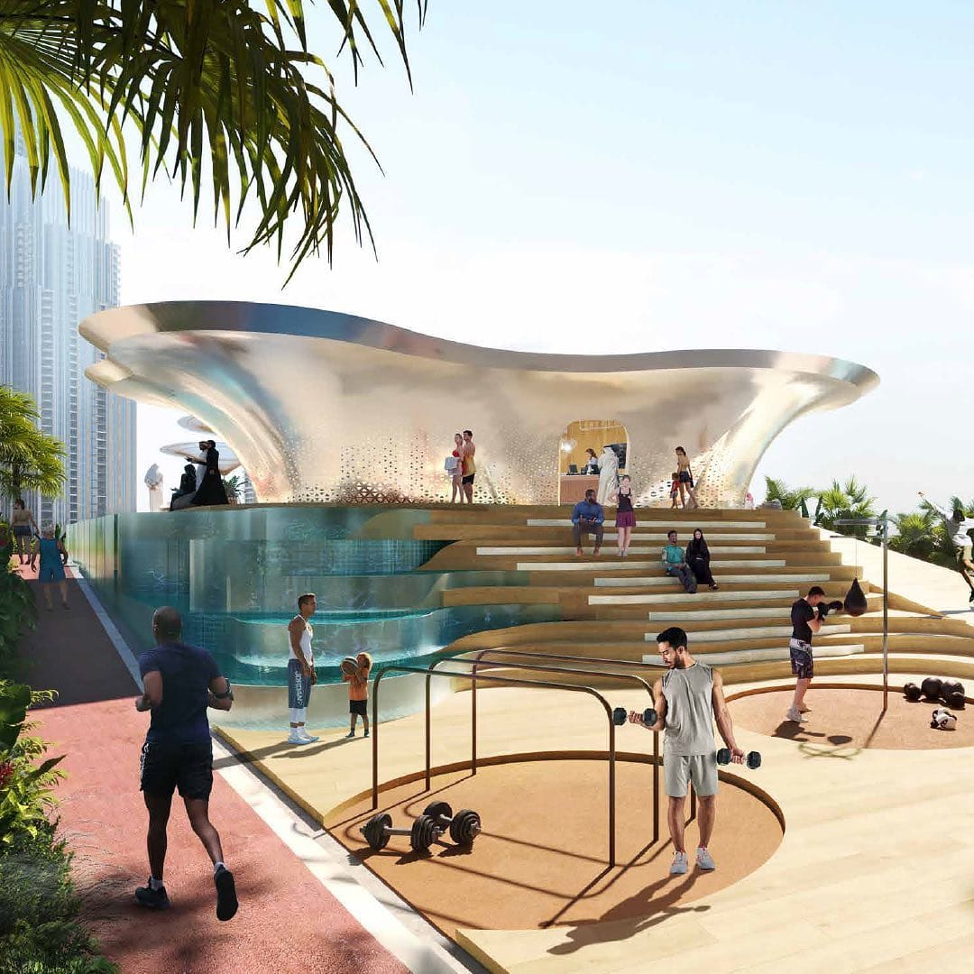 Volta, Downtown Dubai, Dubai