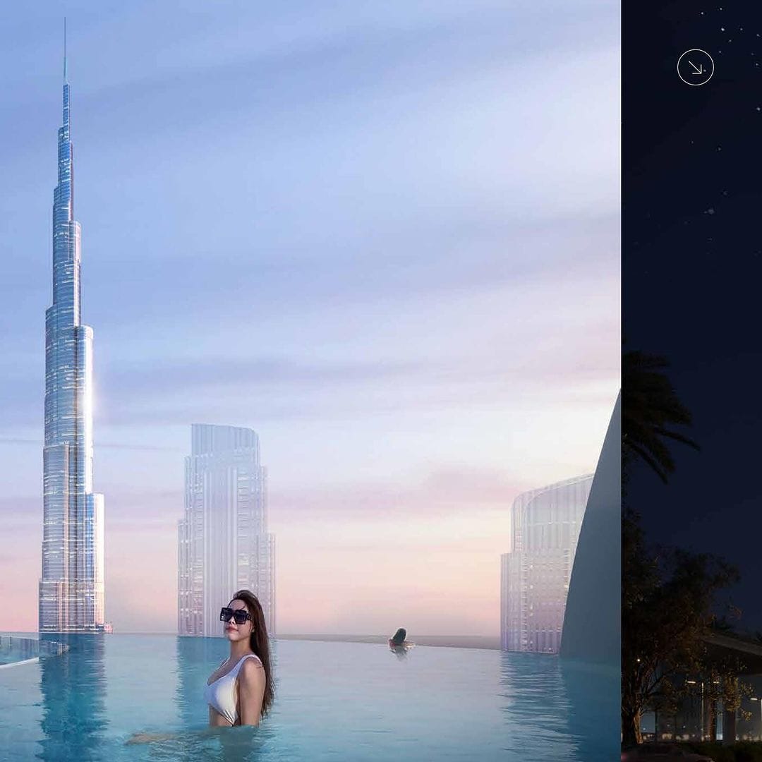 Volta Downtown Dubai