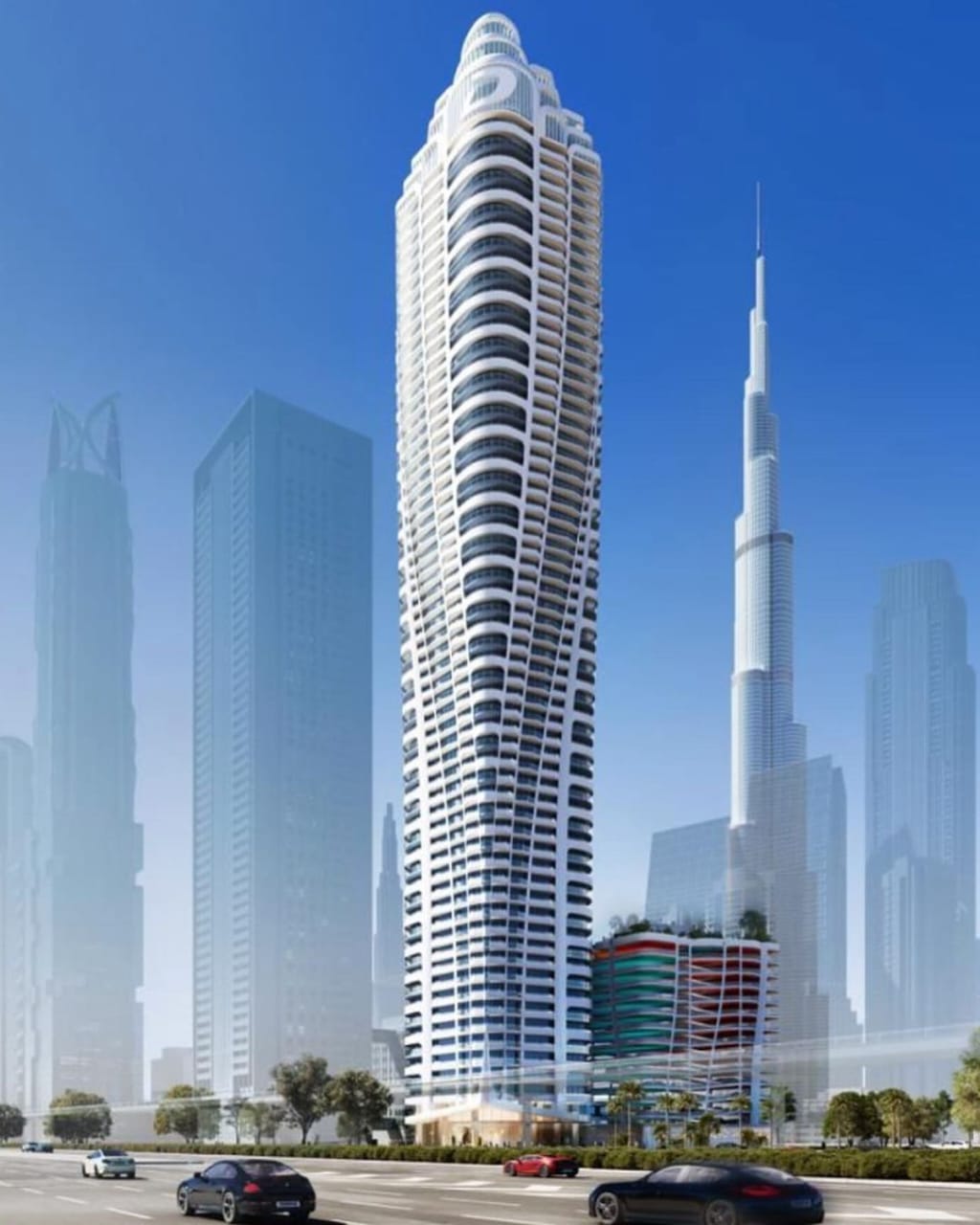 Volta, Downtown Dubai, Dubai