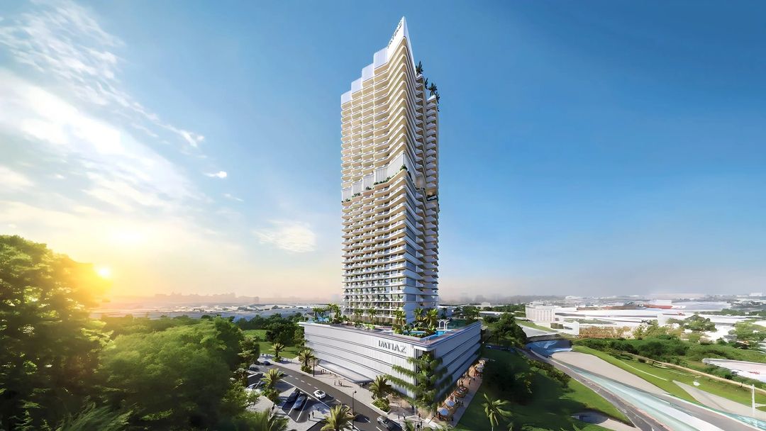 DubaiLand WHITE DREAM offer fully furnished Studio in Dubailand
